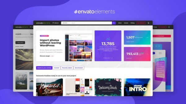 Temas Envato Elements Pro - Imagem 2
