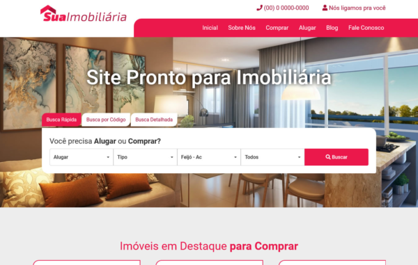 Pacote com 10 Sites PHP com painel administrativo - Imagem 2
