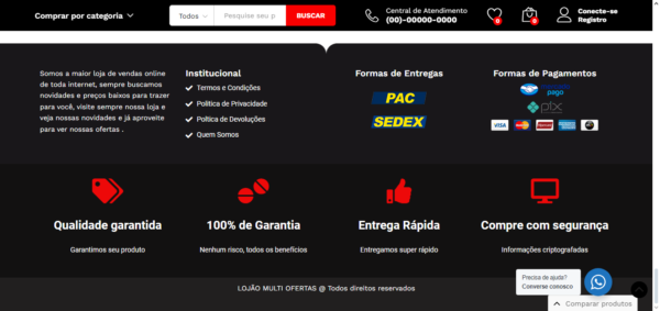 Super Loja Virtual 2024 Completa - Produto Premium - Imagem 5
