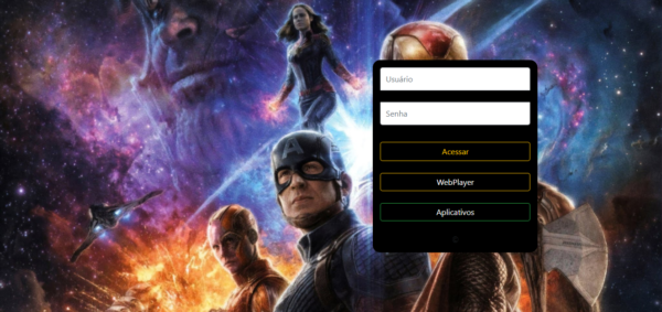 Painel para gerenciamento de listas IPTV 6.1.1 - Imagem 2