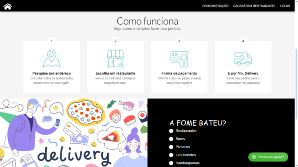 Script Delivery PHP - Imagem 2