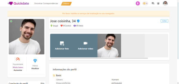 Script De Namoro Online Em Php - Site De Relacionamentos - Imagem 4