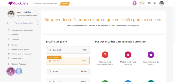 Script De Namoro Online Em Php - Site De Relacionamentos - Imagem 6