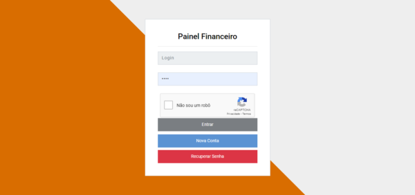 Painel para Gerenciamento Financeiro - 2024 - Imagem 2
